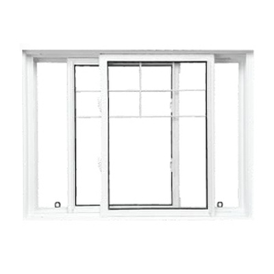 Double Slider Windows