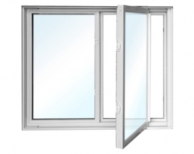 Single Tilt Slider Windows