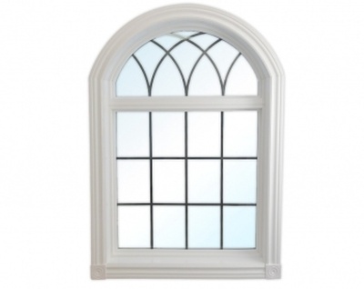 Custom Shaped Windows